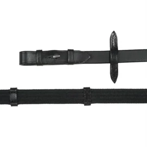 Otto Schumacher Web Reins with Hook Studs