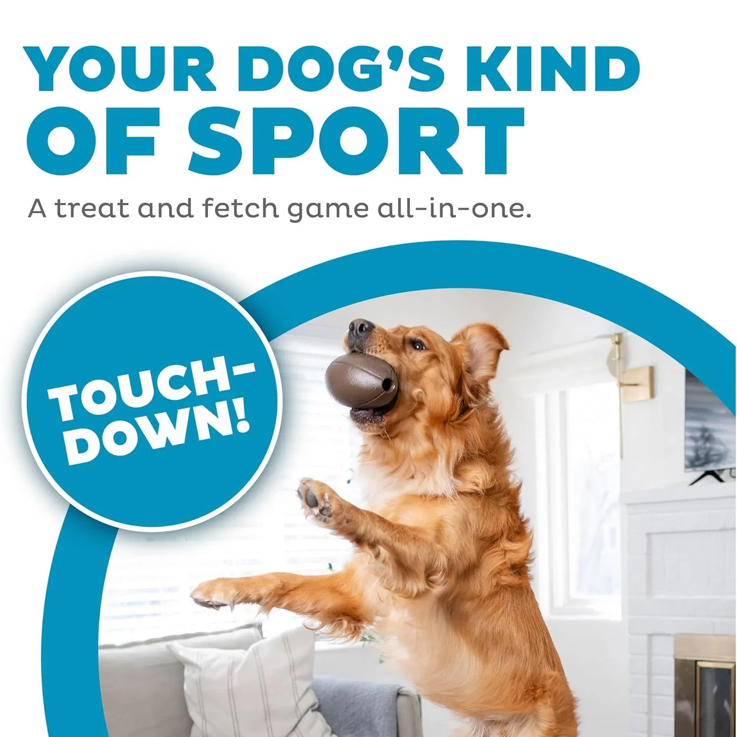 Outward Hound Orbee Tuff Football - Image 2