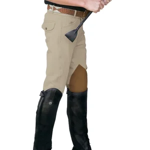 Ovation® Boys' 4-Pocket Breeches