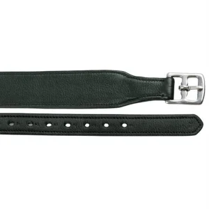 Ovation® Covered Wide Comfort Stirrup Leathers