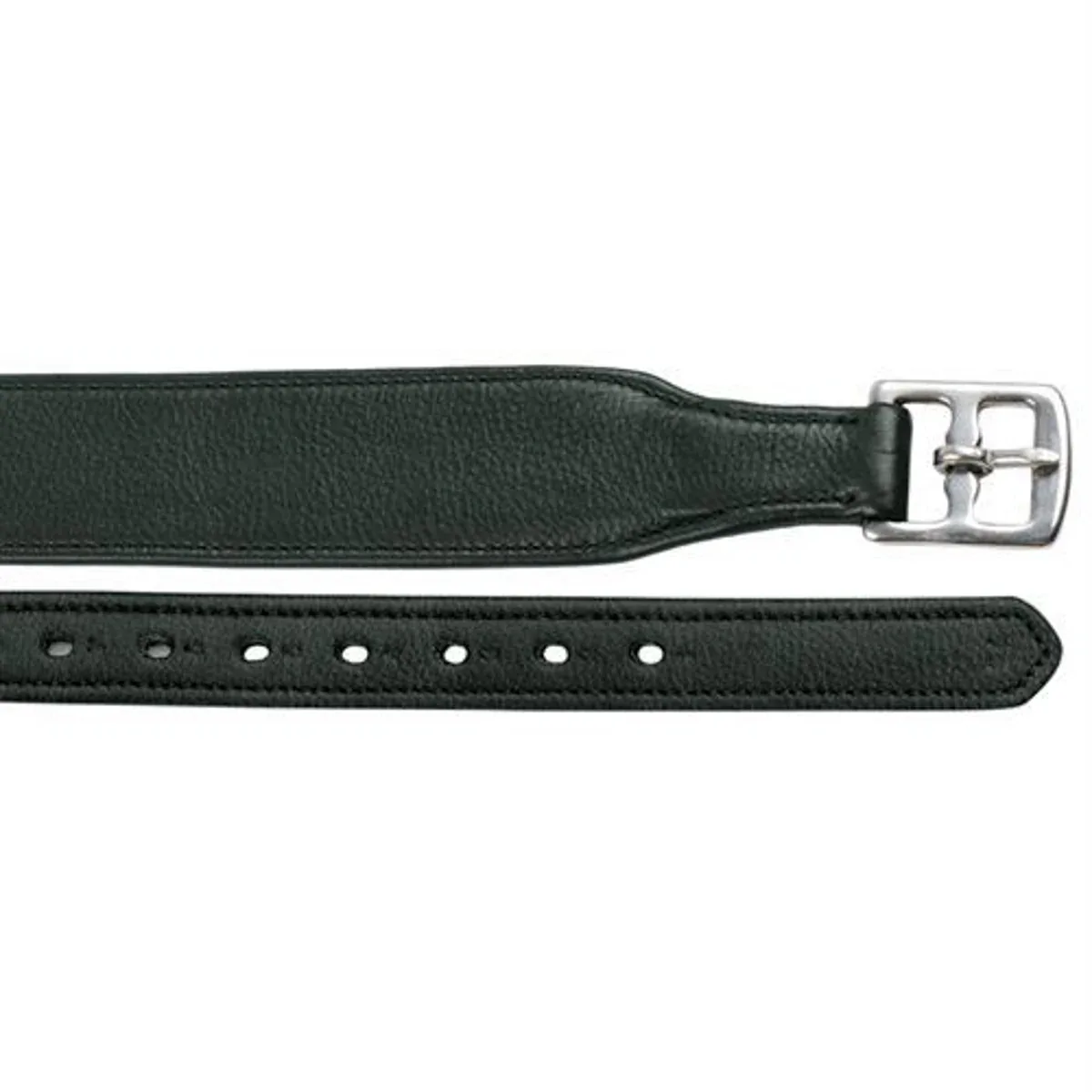 Ovation® Covered Wide Comfort Stirrup Leathers