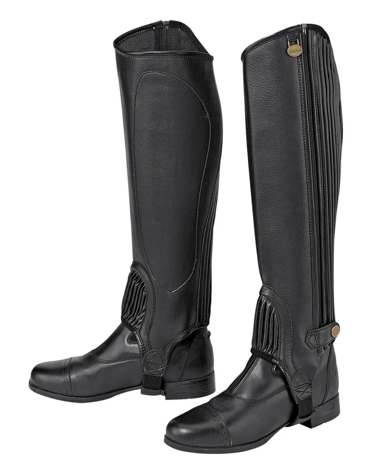 Ovation® EquiStretch II Half Chaps - Image 2