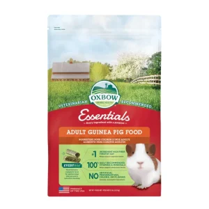 Oxbow Essentials Dry Food for Adult Guinea Pigs