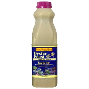 Oyster Feast Egg & Tissue Mix (32 oz) - Reef Nutrition