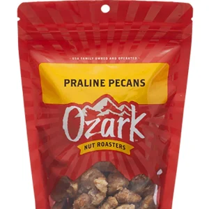Ozark Nut Roasters Praline Pecans 7oz