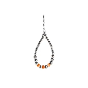 Paige Wallace NP4 Spiney Loop Earrings