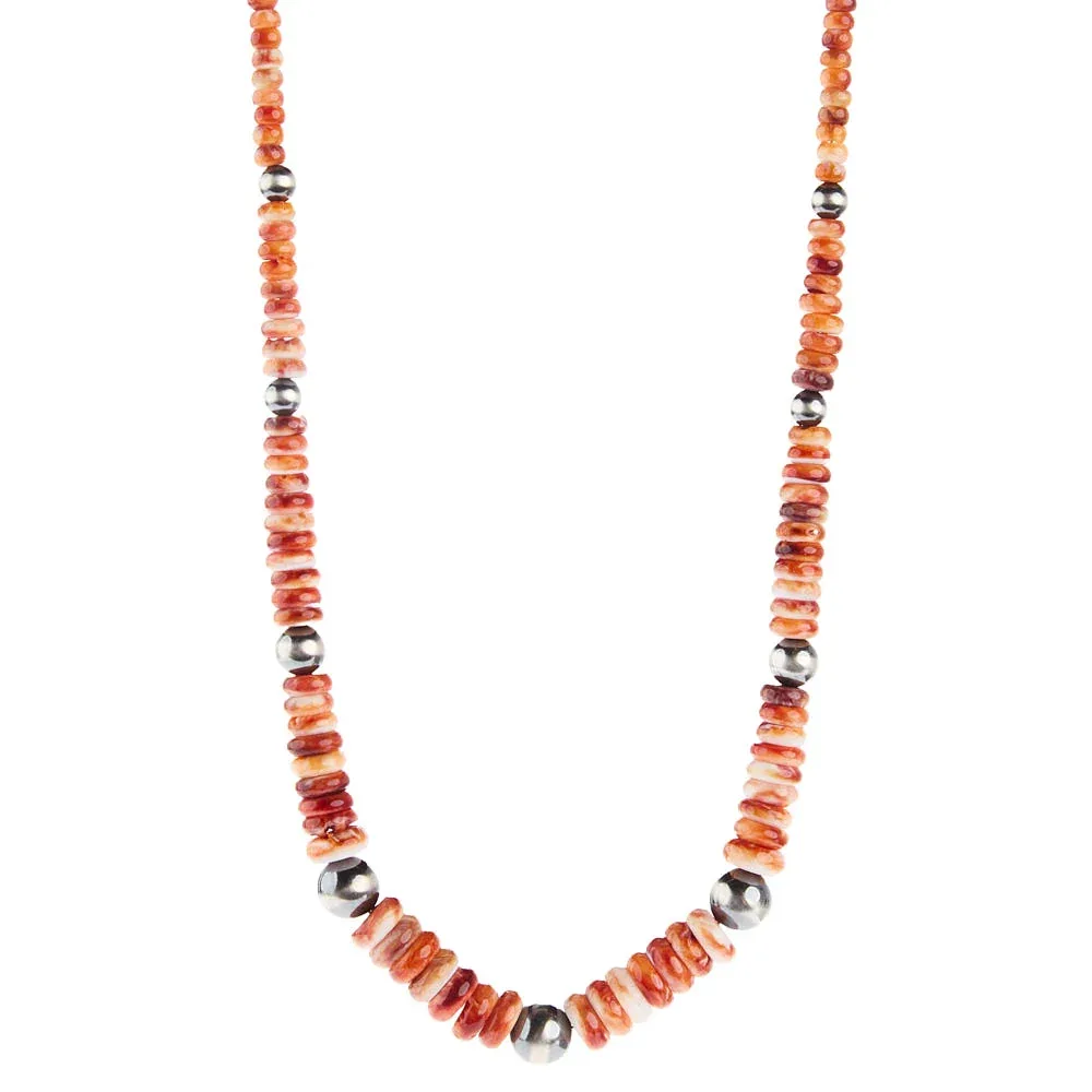 Paige Wallace Spiney Grad Necklace - Image 2