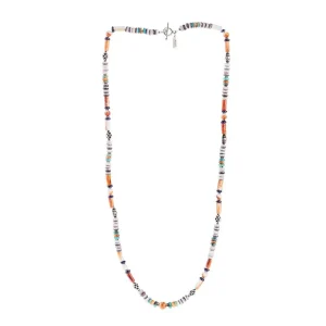 Paige Wallace Spiney Womp Necklace