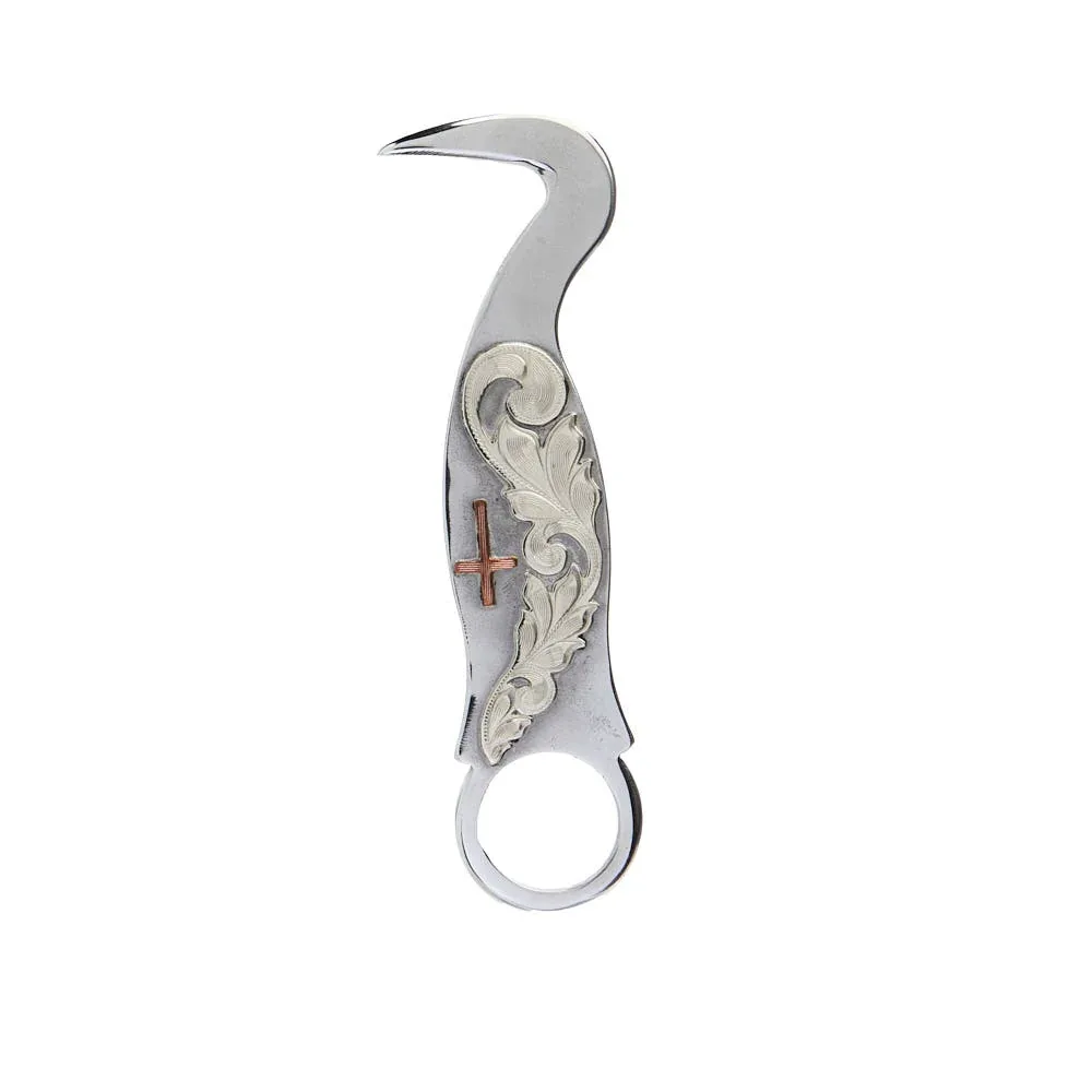 Palmer Bits Spurs 4 Pack Silver Assorted Hoof Picks - Image 2
