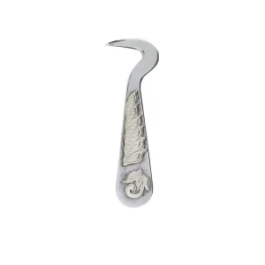 Palmer Bits Spurs 4 Pack Silver Assorted Hoof Picks