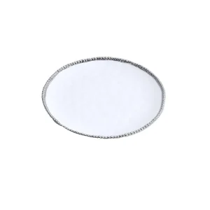 Pampa Bay Salerno Round Dinner Plate