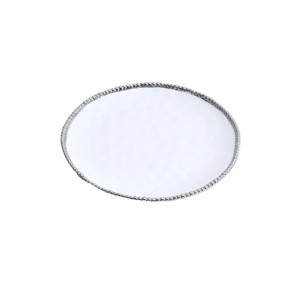 Pampa Bay Salerno Round Dinner Plate