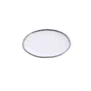 Pampa Bay Salerno Round Salad Plate