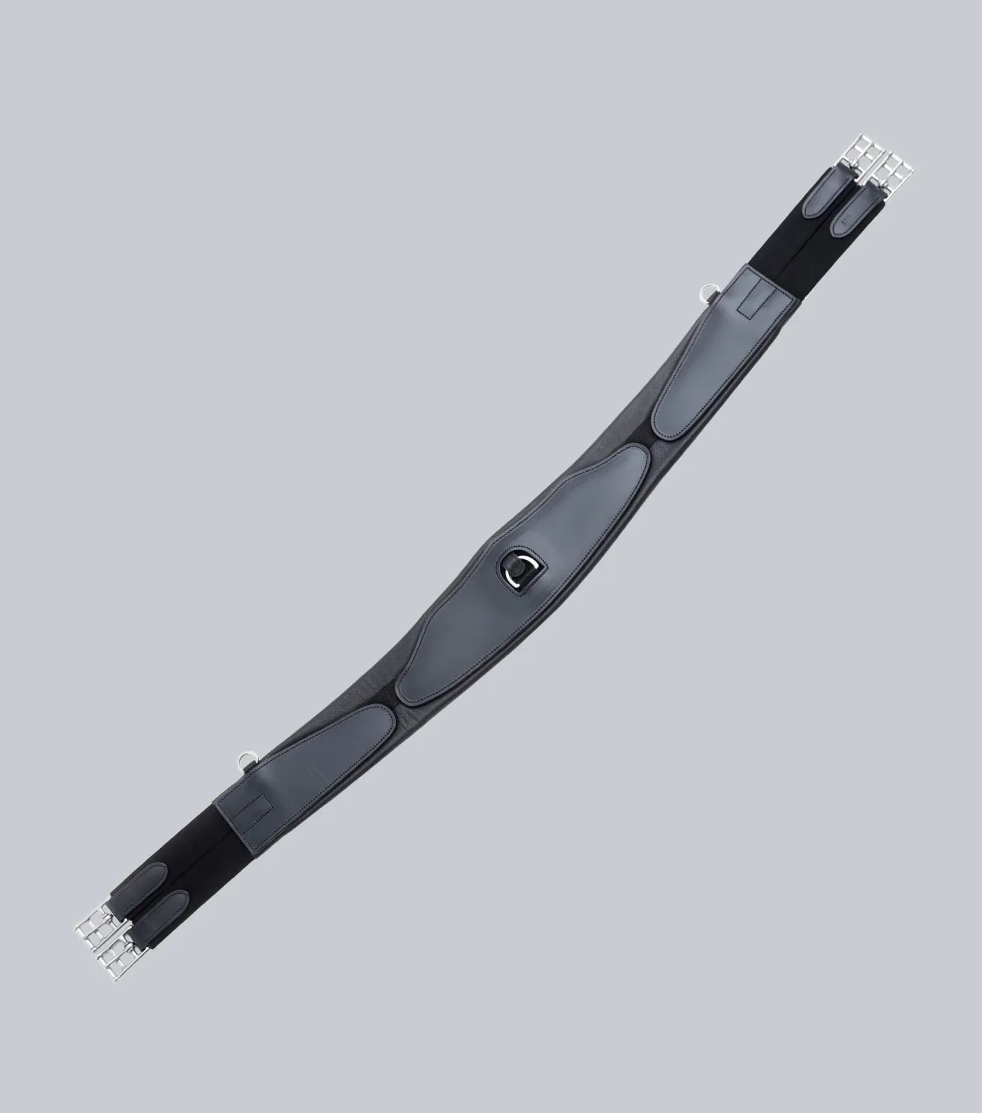 Pandino Anatomic Leather Girth