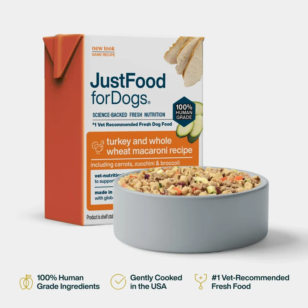 Pantry Fresh Turkey & Whole Wheat Macaroni