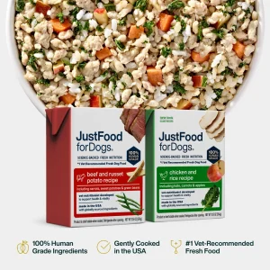 Pantry Fresh Variety Pack - Beef and Chicken (Pack of 4)