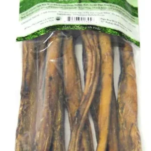 Papa Bow Wow Buffalo Bully Sticks 12 Inch Long