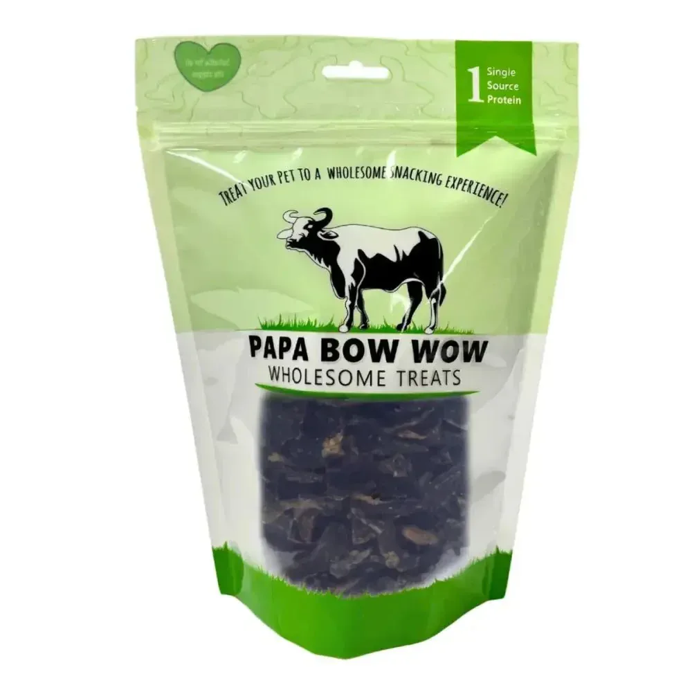 Papa Bow Wow Wholesome Treats Heart for Dogs