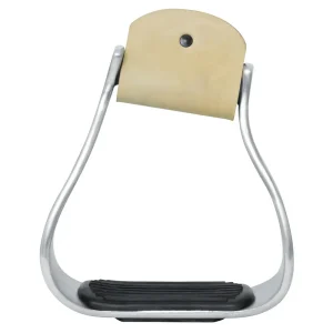 Partrade Trading Corporation Cowboy Tack EM Aluminum Racing Stirrups