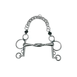Partrade Trading Corporation Double Jointed Pelham