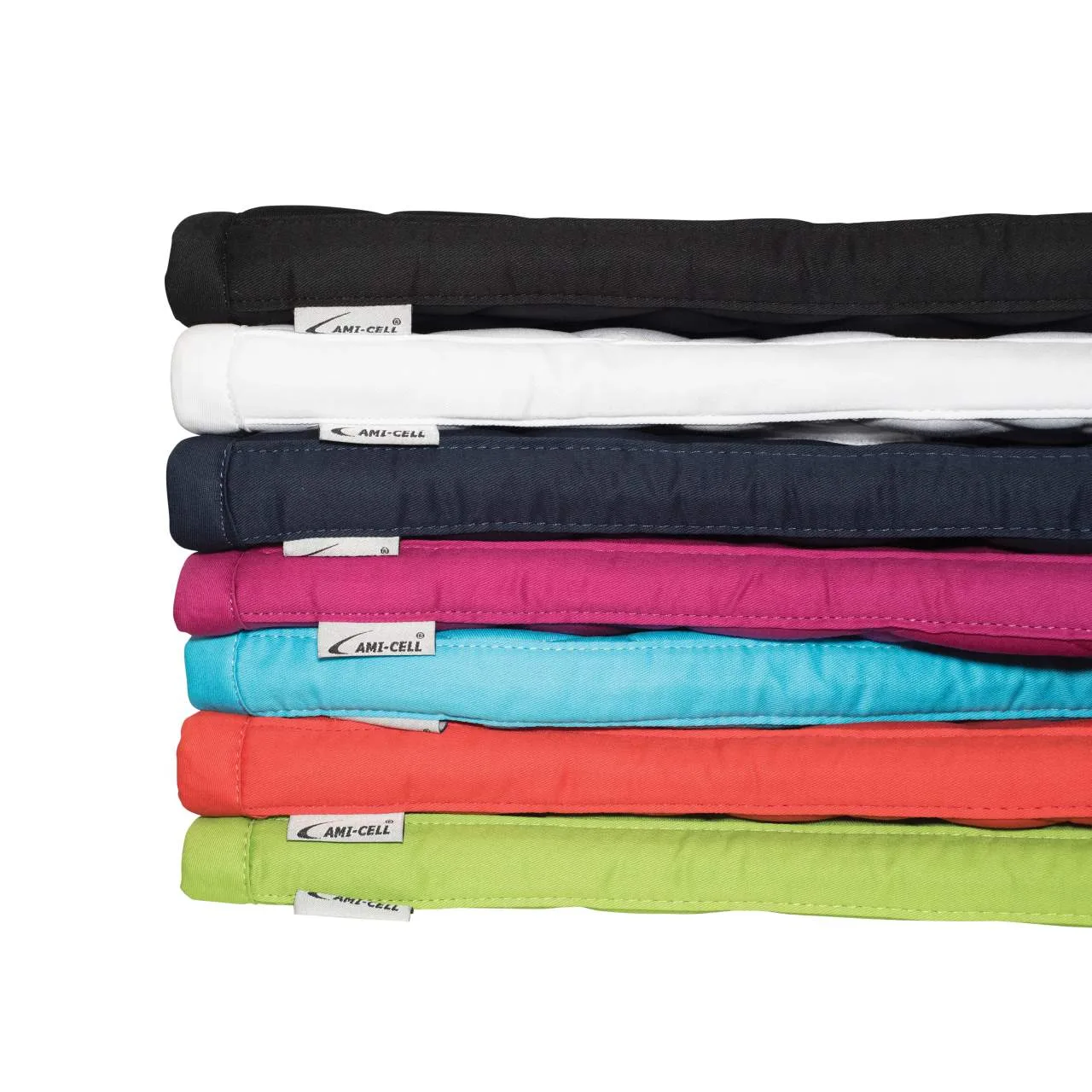 Partrade Trading Corporation Lami-Cell Basic All-Purpose Pony Saddle Pad - Image 2