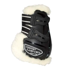 Partrade Trading Corporation Lami-Cell Comfort High Fetlock Boots