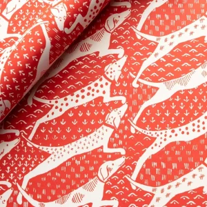 PATTERNED WRAPPING PAPER