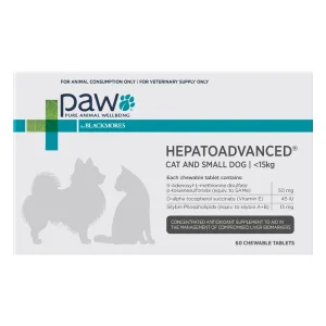 PAW Hepatoadvanced