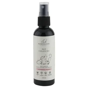 Pawpourri Pet Cologne Perfume for Dogs and Cats