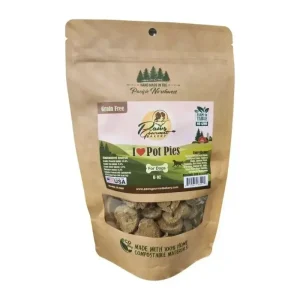 Paws Gourmet Bakery Grain Free I Heart Pot Pies Dog Treats