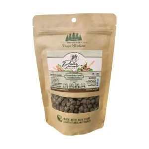 Paws Gourmet Bakery Peanut Butter Carob Training Treats