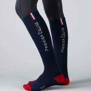 PE Sports Series Riding Socks (1 Pair) Navy