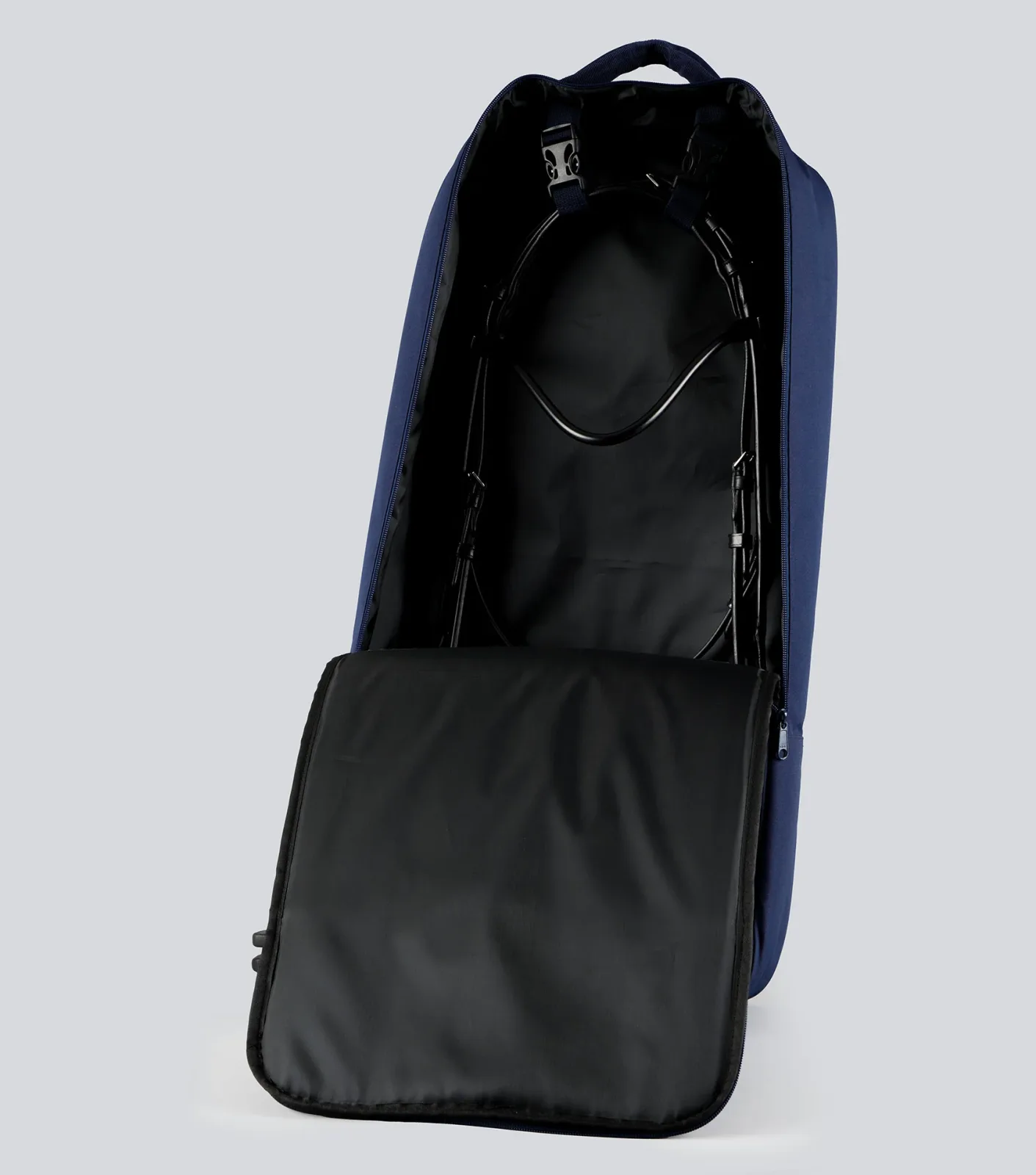 PE Team Bridle Bag Navy - Image 2