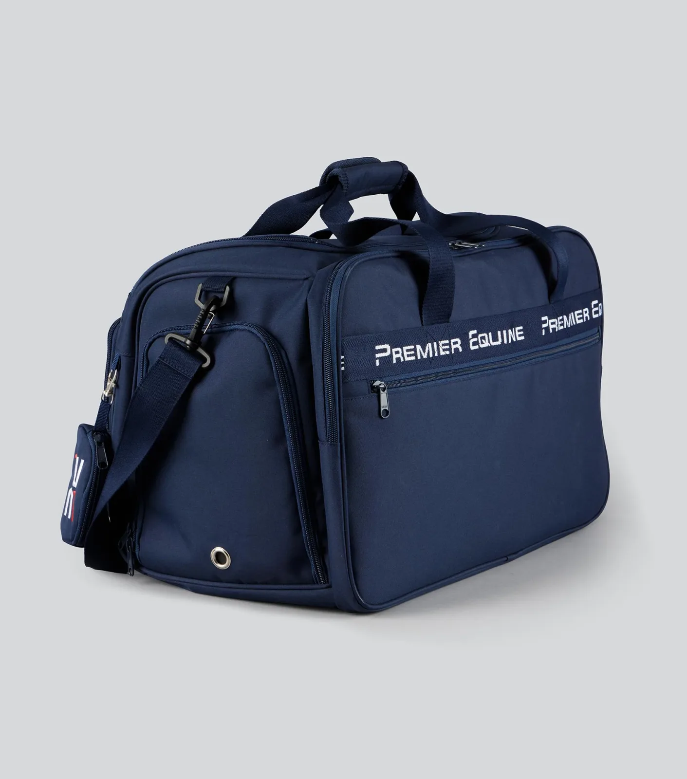 PE Team Duffle Bag Navy - Image 2