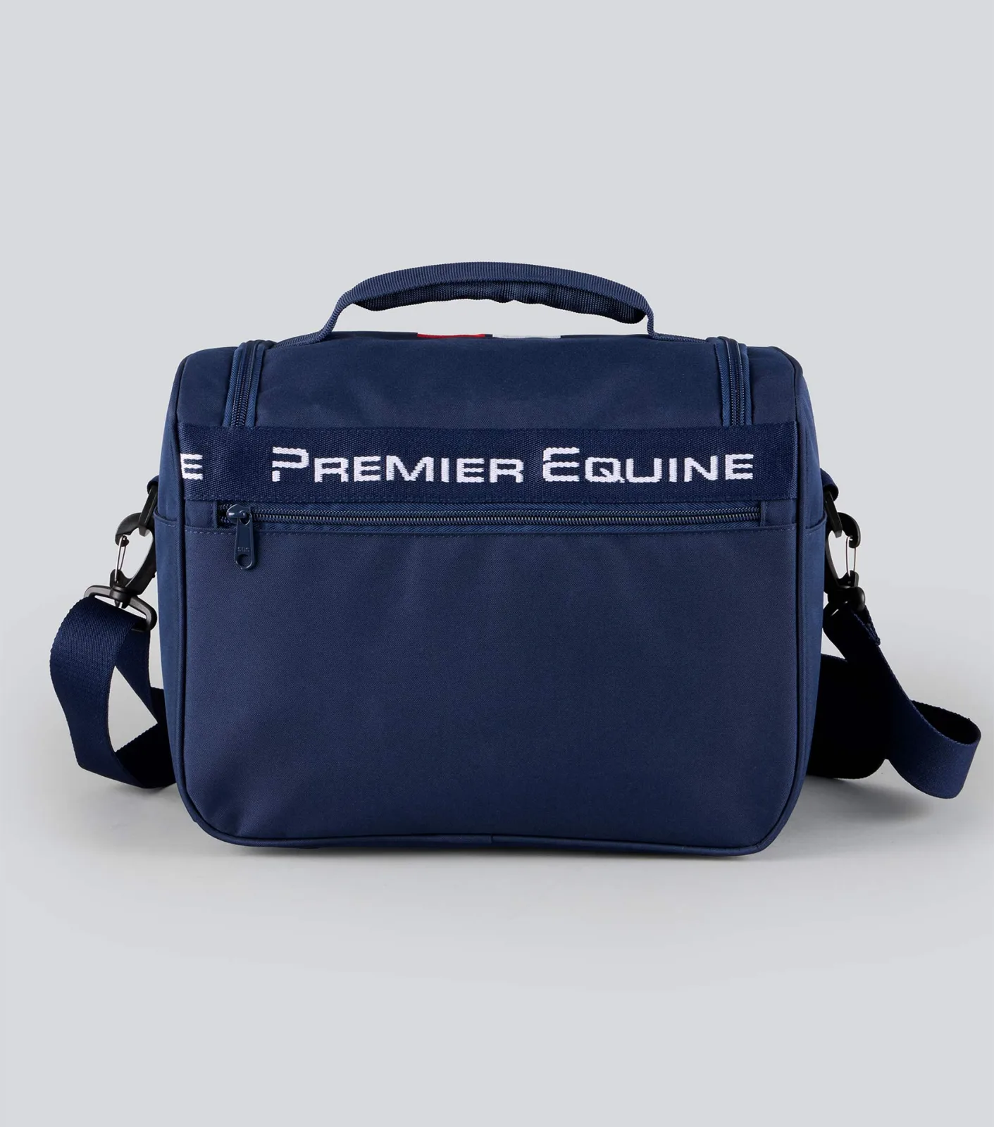 PE Team Grooming Bag Navy - Image 2