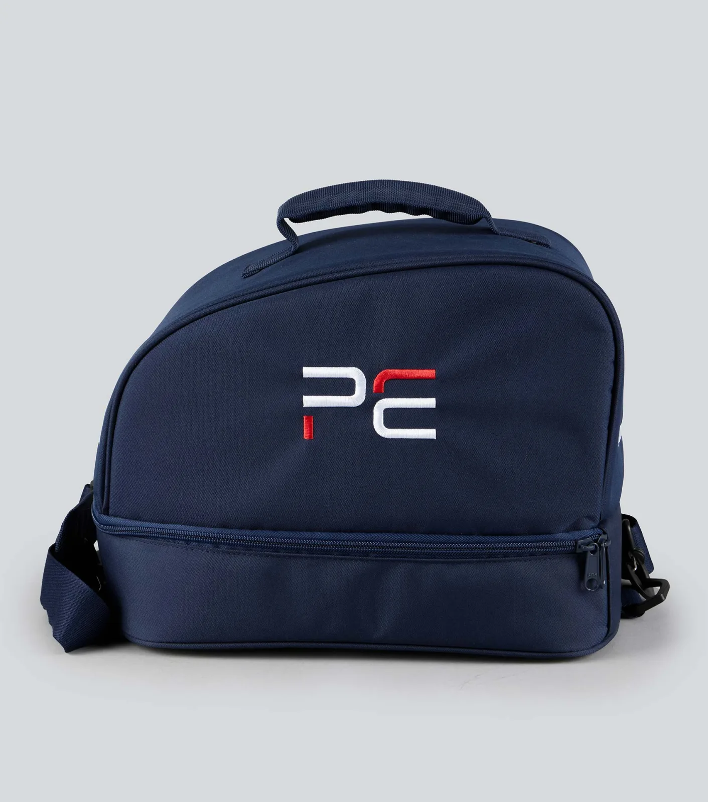 PE Team Helmet Bag Navy - Image 2