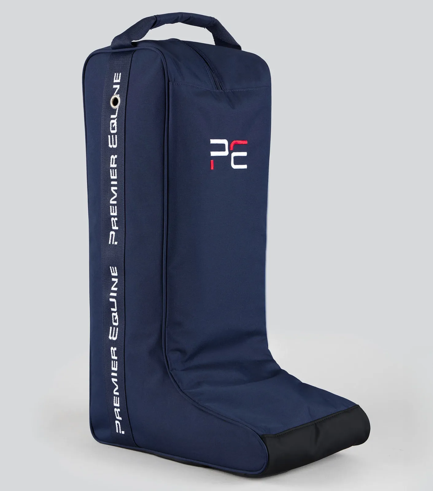 PE Team Tall Boot Bag Navy - Image 2