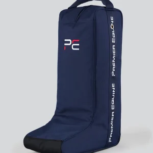 PE Team Tall Boot Bag Navy