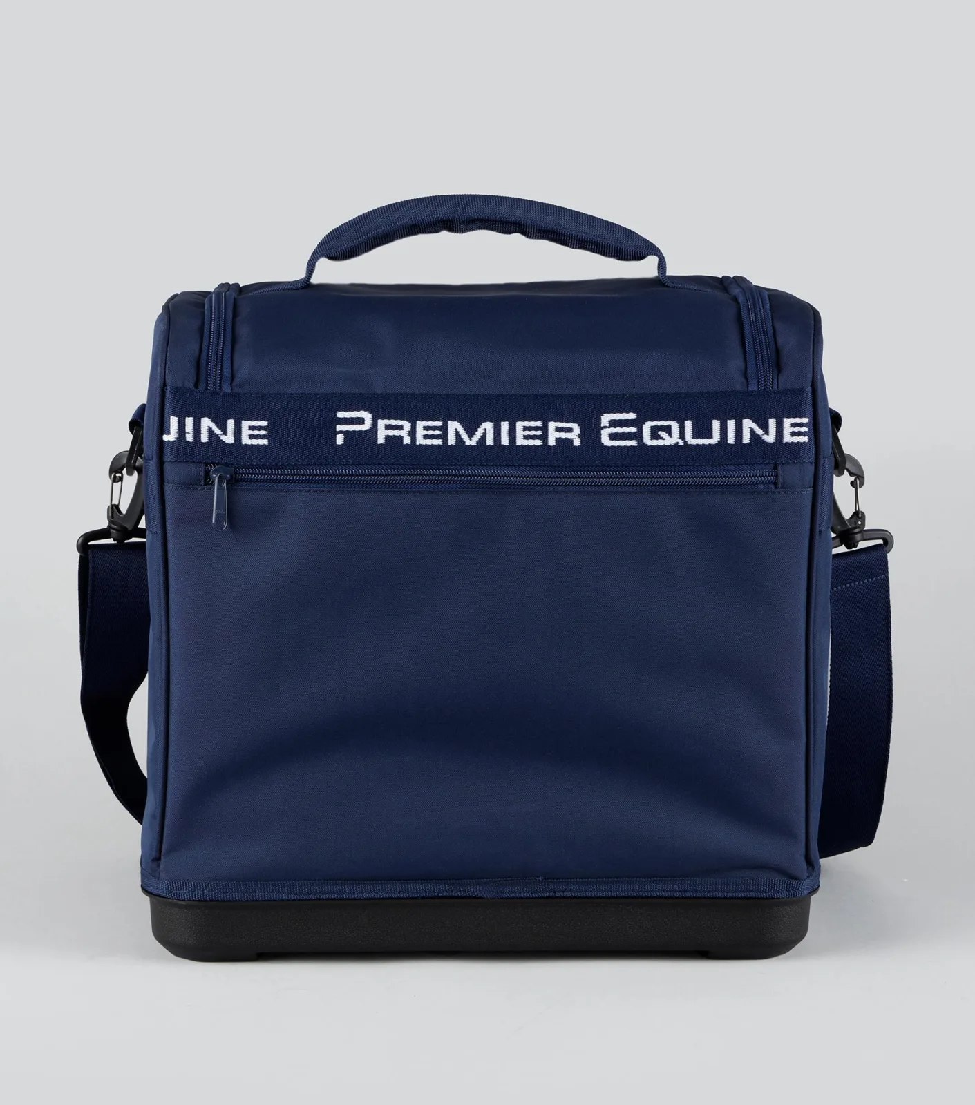 PE Team Tall Grooming Bag Navy - Image 2