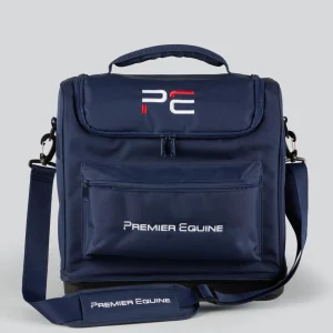 PE Team Tall Grooming Bag Navy