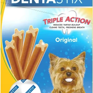 Pedigree Dentastix Mini Dog Dental Chew Treats - 5.8 oz - 24 Count
