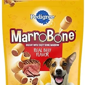 Pedigree Marrobone Beef Crunchy Dog Treats - 6 lb Bag