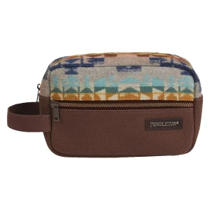 Pendleton Woolen Mills Inc. Desert Dawn Carryall Pouch