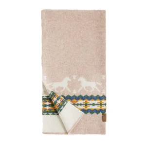 Pendleton Woolen Mills Inc. Horse Lambswool Scarf