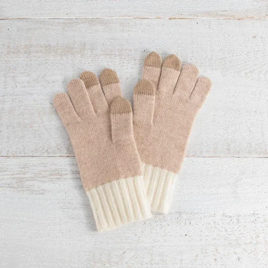 Pendleton Woolen Mills Inc. Horse Lambswool Texting Gloves - Image 2