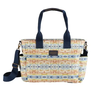 Pendleton Woolen Mills Inc. Opal Springs Super Tote Bag