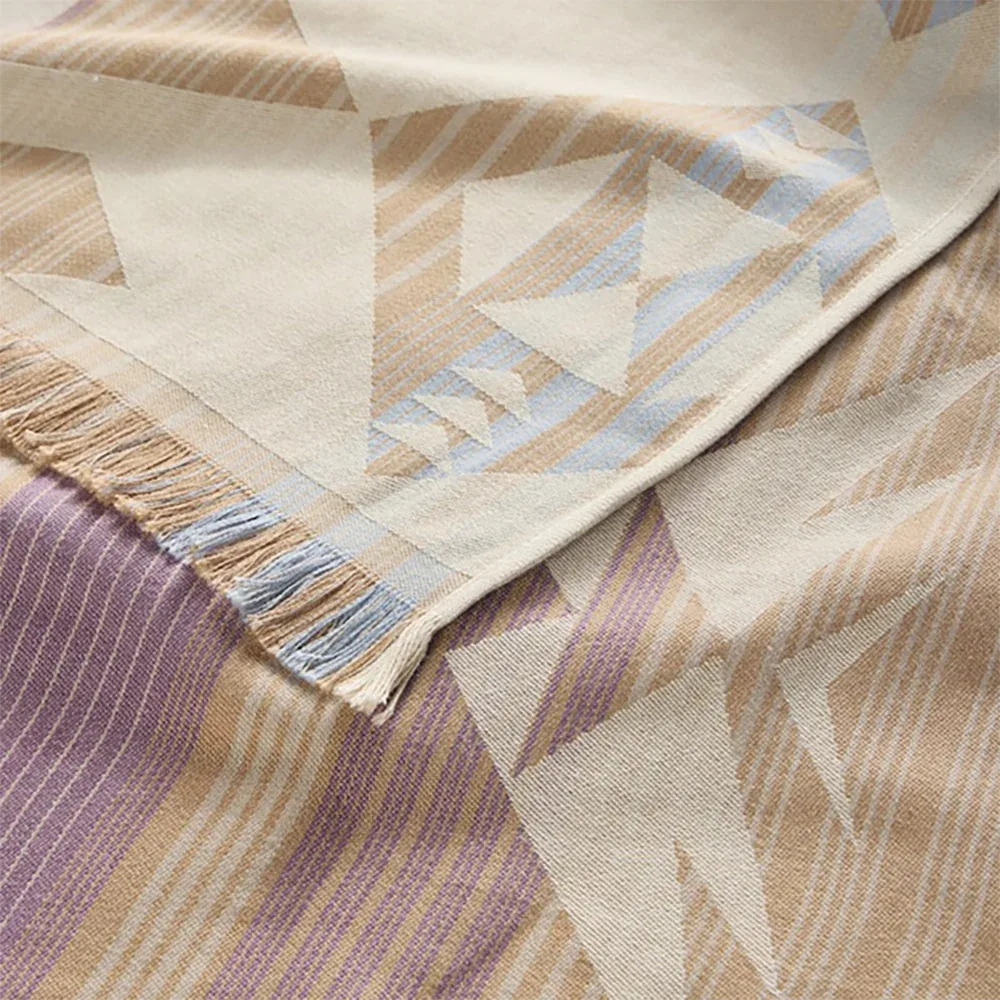 Pendleton Woolen Mills Inc. Tan Agate Beach Sunseeker Towel - Image 2