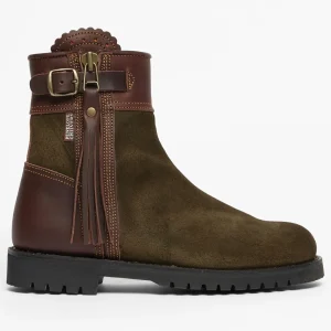 Penelope Chilvers Ladies’ Inclement Cropped Tassel Boots