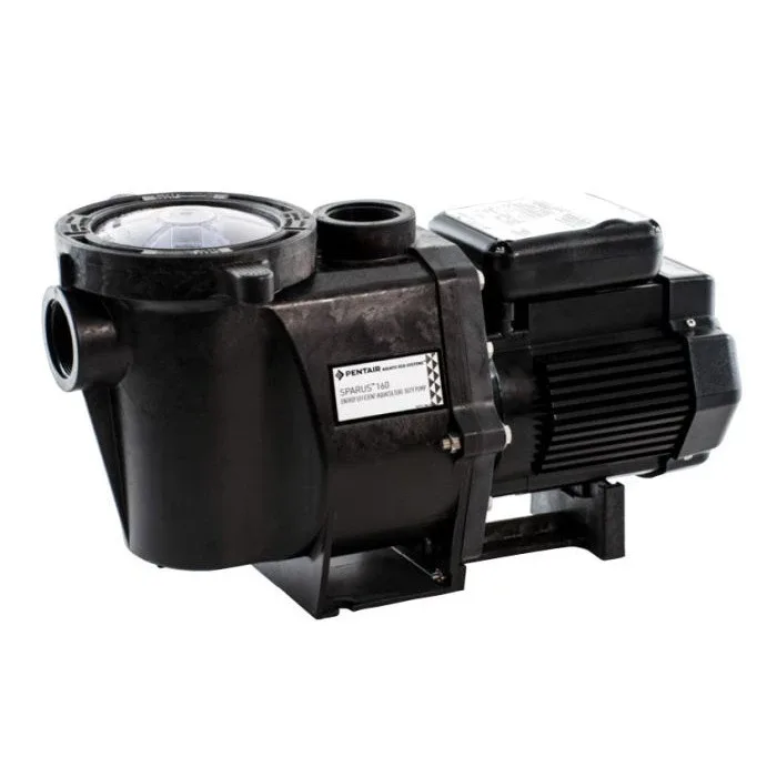 Pentair Sparus Pump SPK-3-AQ