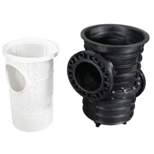 Pentair Verus Plus Strainer Pot 8"x8"